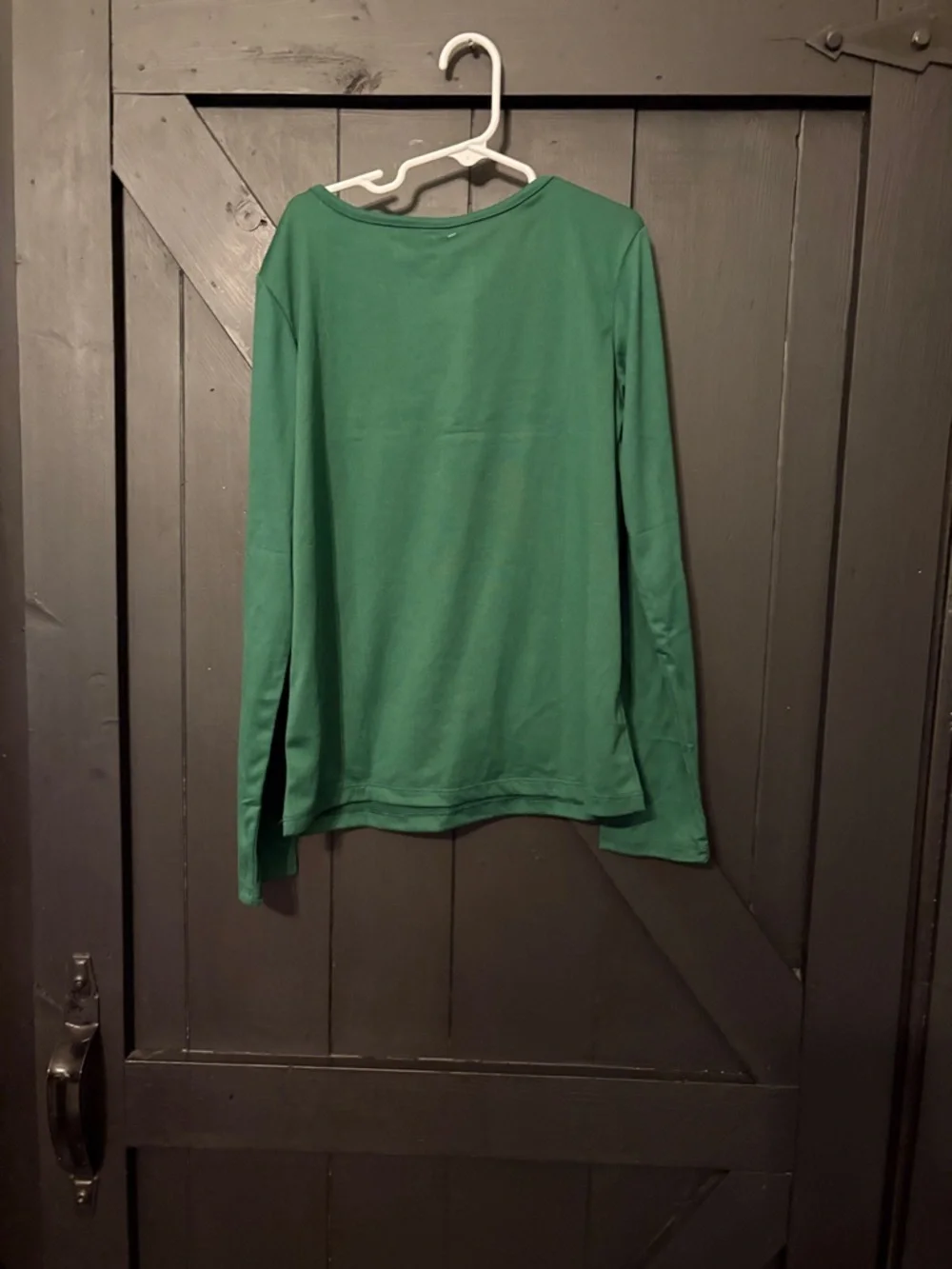 art class Green 'Après Ski Club' Long Sleeve Tee